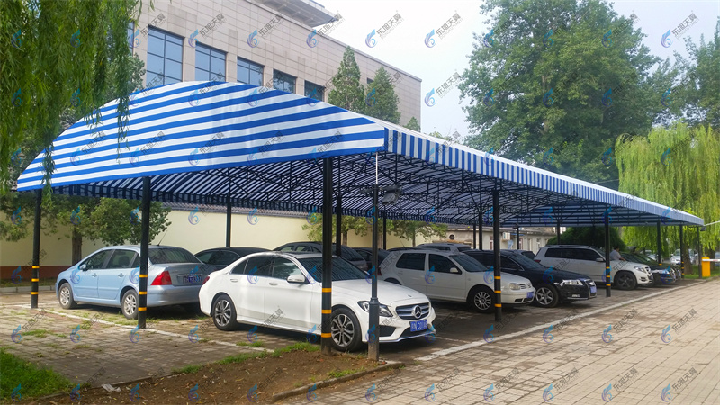 停車棚在城市規劃中的重要性